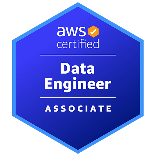 AWS Data Engineer