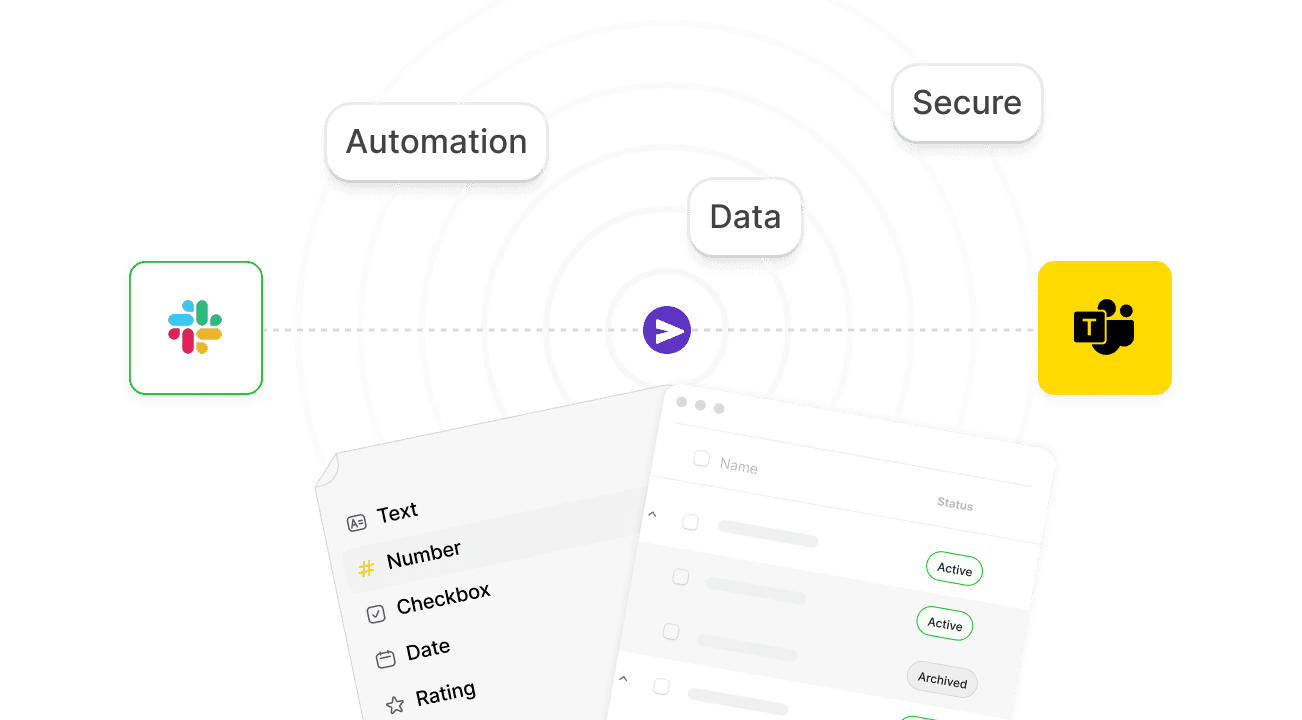 Slack to Teams migration