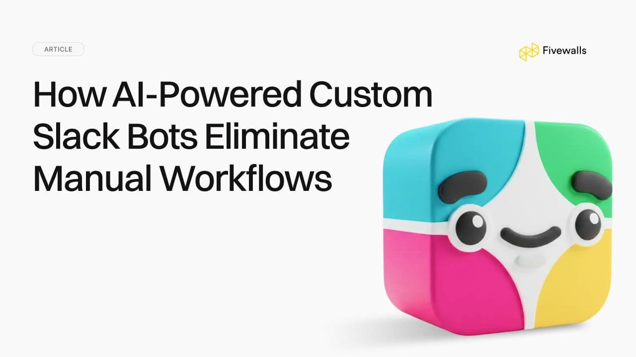 custom slack bots