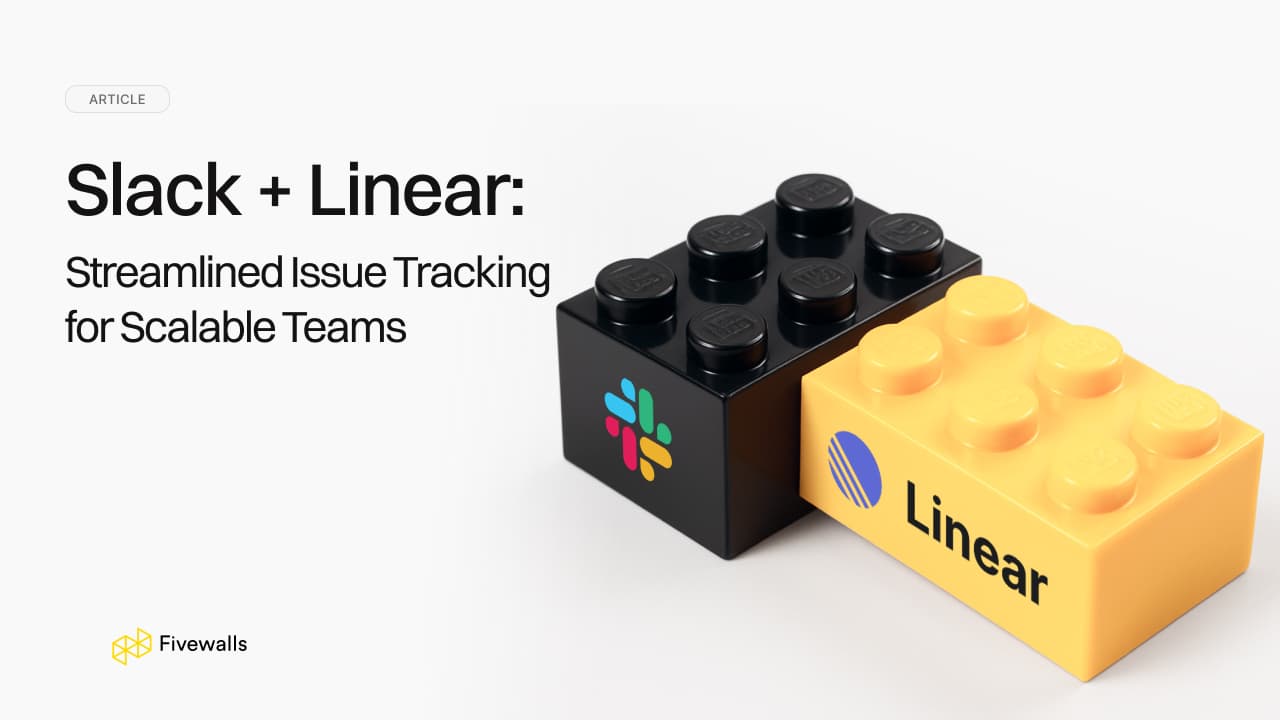 Slack linear